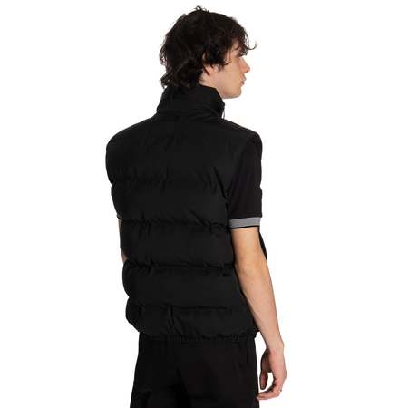 1017 ALYX 9SM Puffer Vest - Black