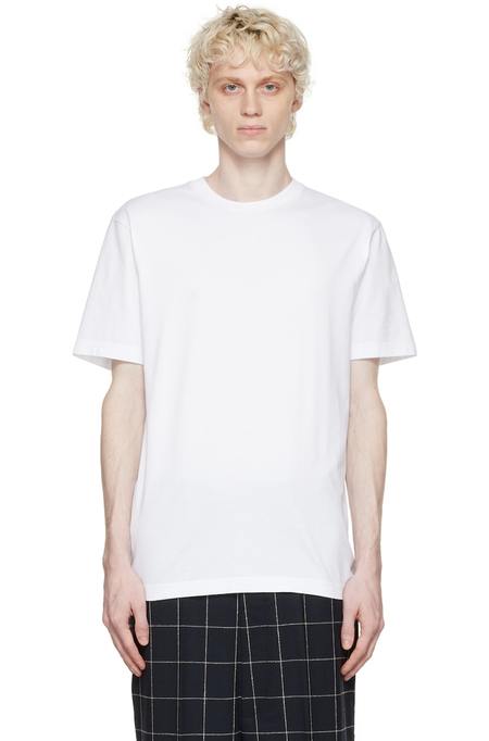 Acne Studios Crewneck T-Shirt - White
