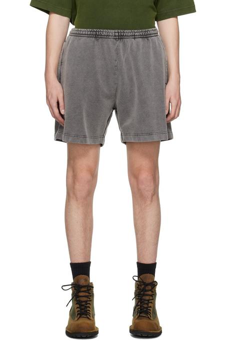 Acne Studios Faded Shorts - Gray 