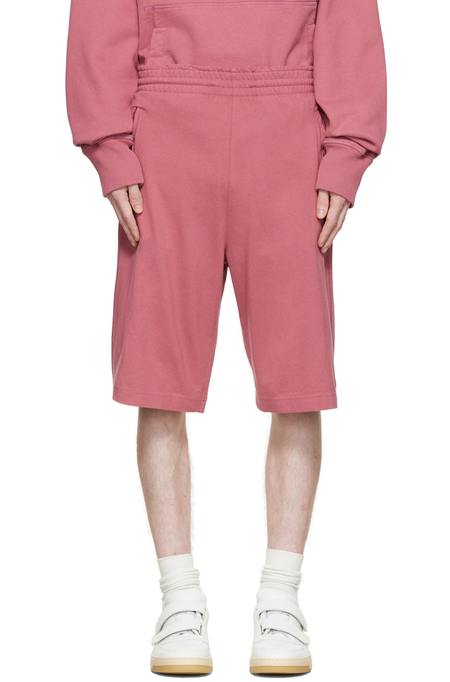Acne Studios Sweat Shorts - Pink