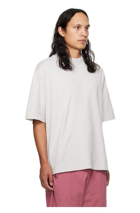 Acne StudiosTape T-Shirt - Cold White