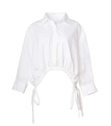 Citizens of Humanity Alexandra Top - White