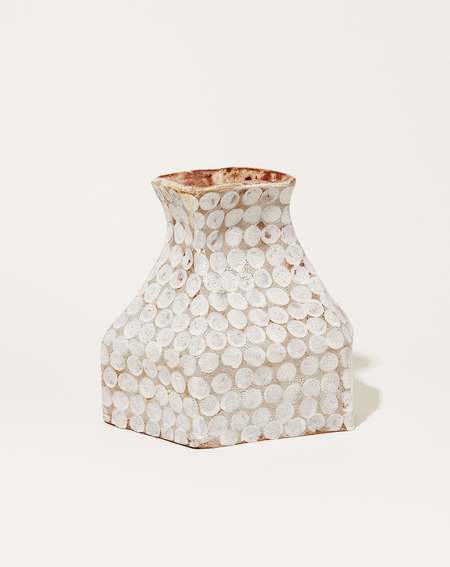 Emberken High Neck Dotted Vase
