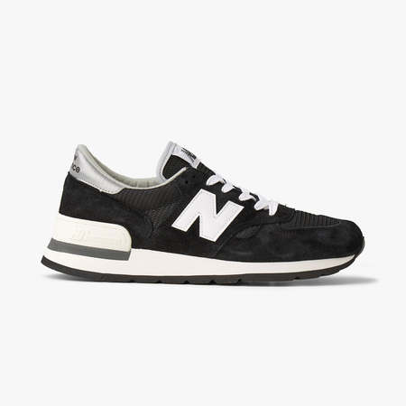 New Balance MADE in USA M990BK1 Sneakers - Black
