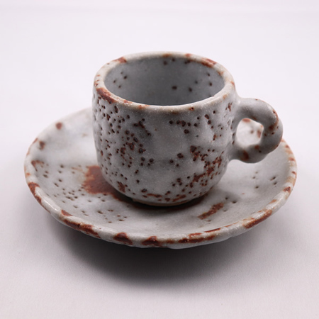 PULP LAB OUIJIGAMA Nezumishino Handmade Coffee Cups