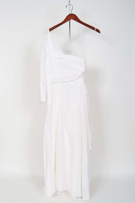 Rachel Comey Tipple Dress - White