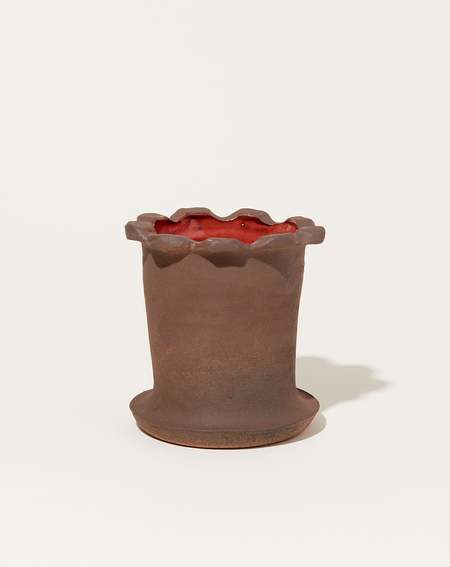 Emberken Raspberry Truffle Vase