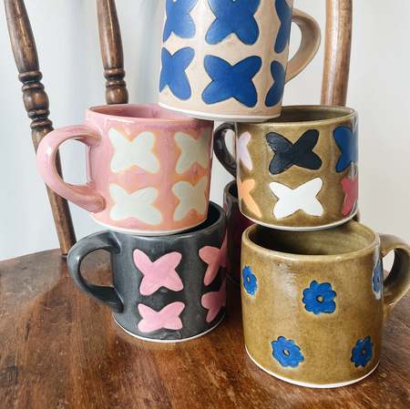Robin Till Robyn Till Handmade Ceramic Mugs