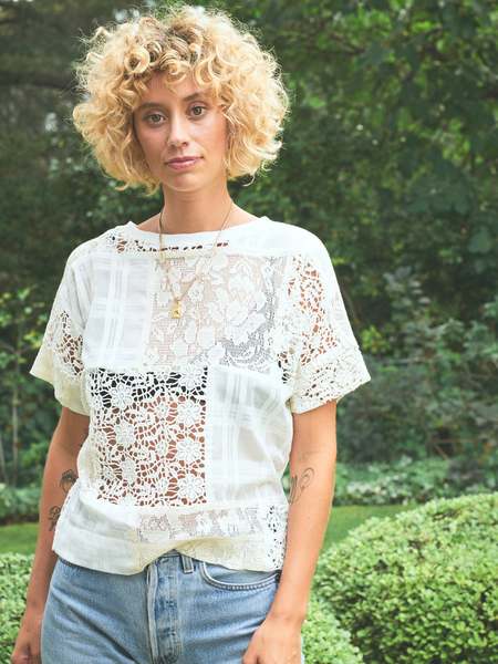 THE ODELLS Sloane Top