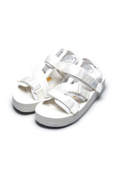 Suicoke KISEE-VPO shoes - White
