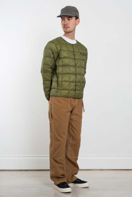 Gramicci Taion Inner Down Jacket - Olive