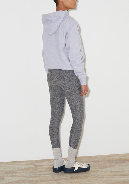 Year of Ours Stretch Skater Legging - Heathered Grey