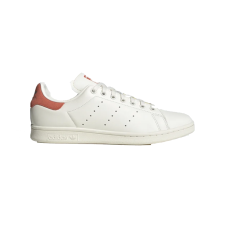 adidas Stan Smith Men HQ6816 - Off White/Preloved Red 