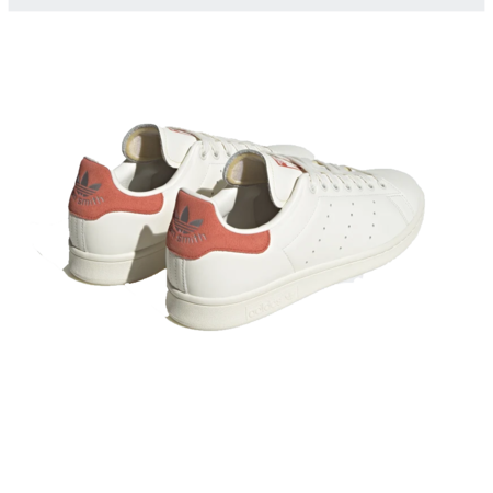 adidas Stan Smith Men HQ6816 - Off White/Preloved Red 