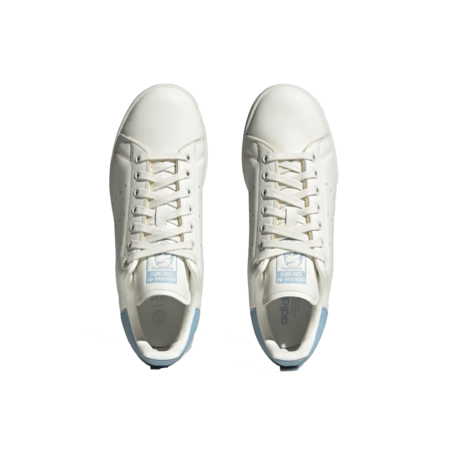 adidas Stan Smith Men - WHITE/PRELOVED BLUE