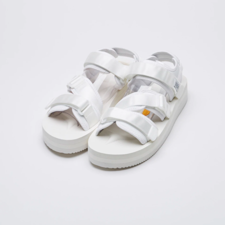Suicoke KISEE-VPO shoes - White