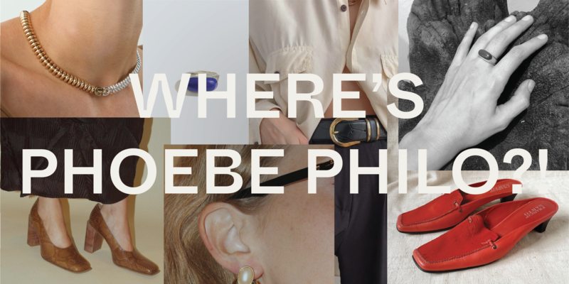 Where’s Phoebe Philo?! | Best of Vintage | Vol. 10
